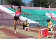 Selección tarijeña de atletismo viajará a Cochabamba