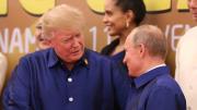 Donald Trump está abierto a reunirse con Vladimir Putin