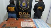 Detuvieron a matrimonio que asaltó a dueña de supermercado chino en su casa