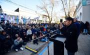 Kicillof: Cada vez son más las familias que no pueden llegar a fin de mes”