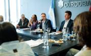 Llaryora ratificó su rechazo al veto de Milei en discapacidad: Expresión ideológica de retrocesos