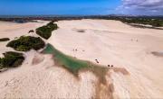 Playas paradisíacas en Brasil: el nuevo vuelo directo desde Buenos Aires de cara al verano