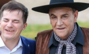 Histórico: hay furor en el folklore por lo que hizo El Chaqueño Palavecino con Nahuel Pennisi