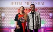 Nadie lo esperaba: cantó una canción de Miranda en versión folklore y sacudió a Ale Sergi y Juliana Gattas