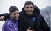 Racing dio detalles de la recuperación de Vietto y Costas definirá si juega ante Boca