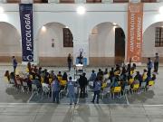 BICENTENARIO: DEFENSOR DEL PUEBLO ENCIENDE LA LLAMA DE LOS DERECHOS HUMANOS EN SUCRE