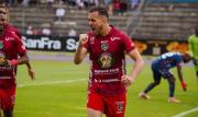 Luis Haquin seguirá su carrera en la segunda división de Arabia Saudita