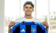 Montréal de la MLS extiende el contrato del boliviano Efraín Morales hasta 2028