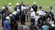 Final Sudamericana: La actualidad sobre el avance de las obras en el Tahuichi