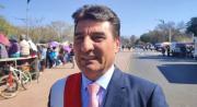 Alcalde conmina a “batallar” contra la exclusión, falta de empleo y educación