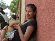 Lactancia materna: el último refugio seguro en las rutas migratorias de América Latina