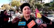 Prada asegura que Bolivia avanza pese a las dificultades hacia el futuro con esperanza
