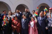 Canciller Sosa resalta logros del modelo económico y sus resultados