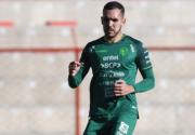 Haquin parte al fútbol árabe, su nuevo club es el Al Tai de segunda división