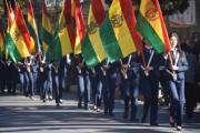 Por su bicentenario, Bolivia recibió múltiples felicitaciones de países, instituciones y políticos