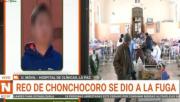 Recluso encarcelado por infanticidio fugó mientras acudió a una revisión médica en La Paz