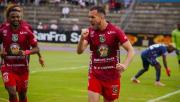 Haquin jugará en un club de segunda división de Arabia Saudita