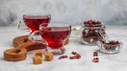 ¿Qué té copa?: beneficios de un tecito de hibisco