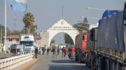 Propietarios de camiones señalaron una suba récord del costo del transporte de cargas en julio