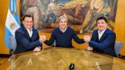 Precalienta el nuevo superministerio del campo y la timba