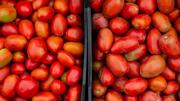 Suben los precios de frutas y hortalizas