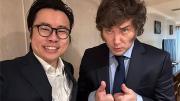 Julian Peh, el empresario fantasma vinculado a Milei y $LIBRA que según Interpol es alguien que no existe