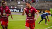 Haquin jugará en un club de segunda división de Arabia Saudita
