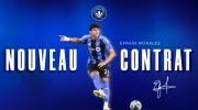 En tiempo récord, Montreal extiende el contrato de Efraín Morales