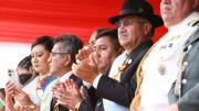Bicentenario: Gobernador de Cochabamba pide unidad y trabajo