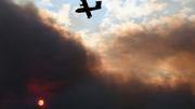 Incendio forestal en el sur de Francia: un muerto, 13 heridos y 16.000 hectáreas perdidas