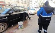 Oportuno operativo para erradicar a los “trapitos” de la zona céntrica de la Ciudad