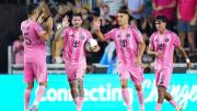 Victoria de Inter Miami: gol de De Paul y la reacción de Messi
