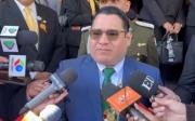 Fiscal General del Estado pide voto de confianza a la justicia y que se respeten los resultados de las elecciones generales