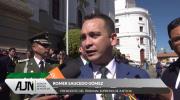 En su discurso por el Bicentenario, el presidente del TSJ señaló que están corrigiendo errores que se cometió hace mucho tiempo