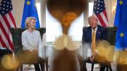 Duro ultimátum de Trump a la UE