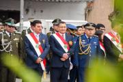 Bicentenario en Tarija, un llamado a vencer la crisis con unidad