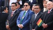 Mariaca llama a respetar resultados electorales