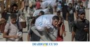 20 muertos en el asalto a los camiones con comida en Gaza