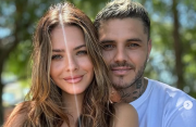 Oficialmente nos…: La China Suárez y Mauro Icardi y un anuncio que les cambiará la vida por completo