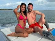 Antonela Roccuzzo, la reina silente de las redes