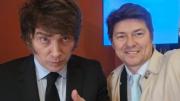 Elecciones en Corrientes: Javier Milei respaldó a Lisandro Almirón y difundió la boleta oficial de LLA