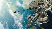 Japón planea construir un “ascensor espacial” para llegar a Marte en 40 días para 2050