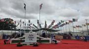 Bolivia estuvo presente en el evento internacional más grande los musulmanes Ahmadia