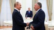 Putin recibe al emisario de Trump antes de que venza el ultimátum sobre Ucrania