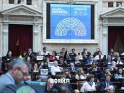 Revés en el Congreso para el Gobierno