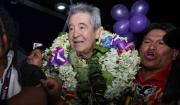 Exalcalde José Luis Paredes retorna a El Alto; ratifica apoyo a Reyes Villa