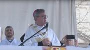 La Iglesia cuestionó los vetos de Javier Milei a las jubilaciones y la emergencia en discapacidad en la misa de San Cayetano