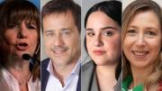 Ciudad: con los cierres de alianzas encaminados, comienza la danza de nombres de candidaturas