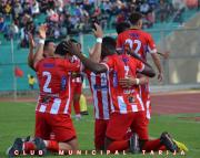 El plantel de Municipal planifica preparación para competir en la fase nacional