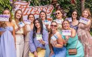 ESPECTACULAR LANZAMIENTO DE PAÑUELOS FINESSE: Kupel les brinda suavidad, frescura y cercanía
